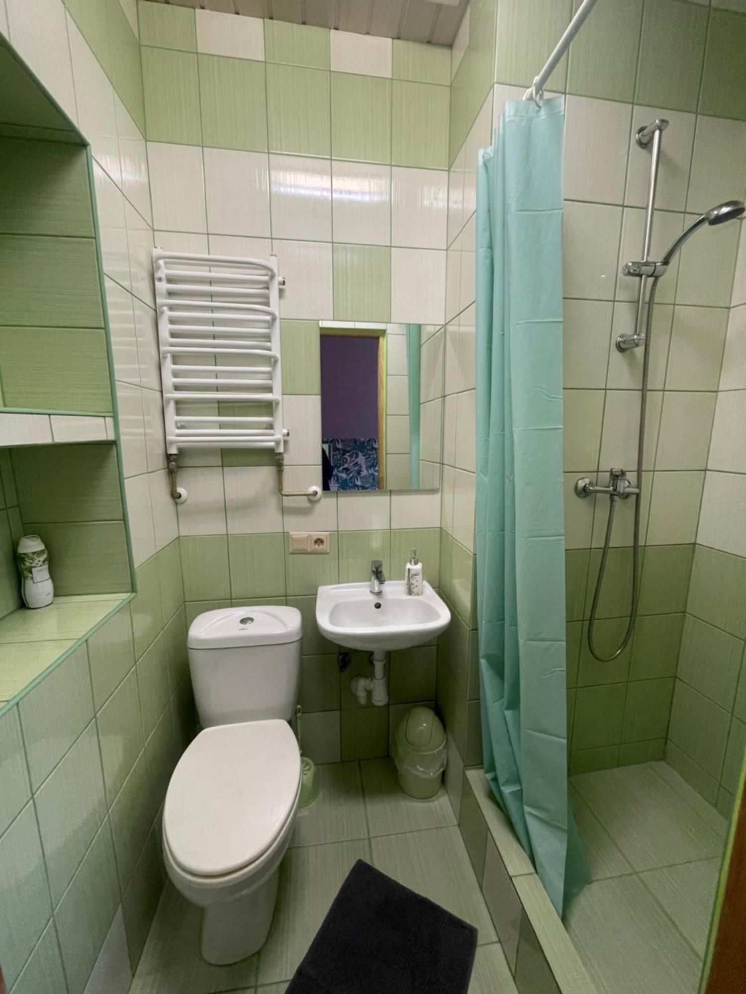 Sewana Pokoje Goscinne I Domki Letniskowe Mikołajki Exteriér fotografie